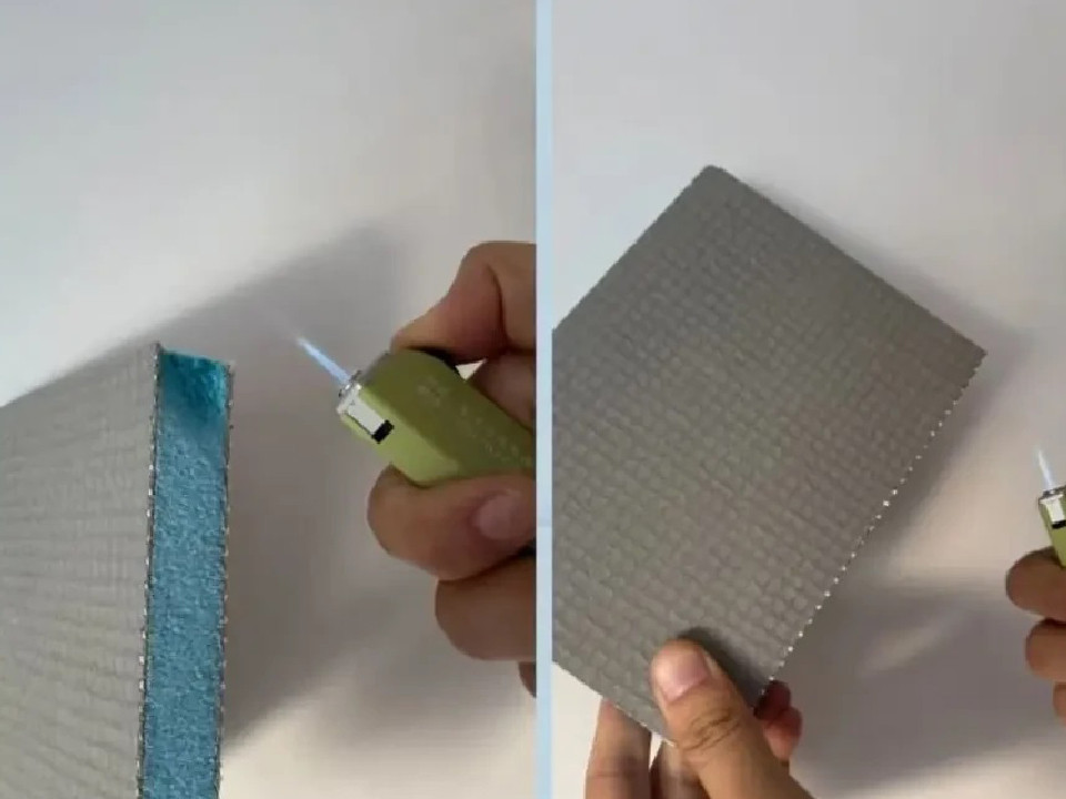 xps防水背襯板找平教學