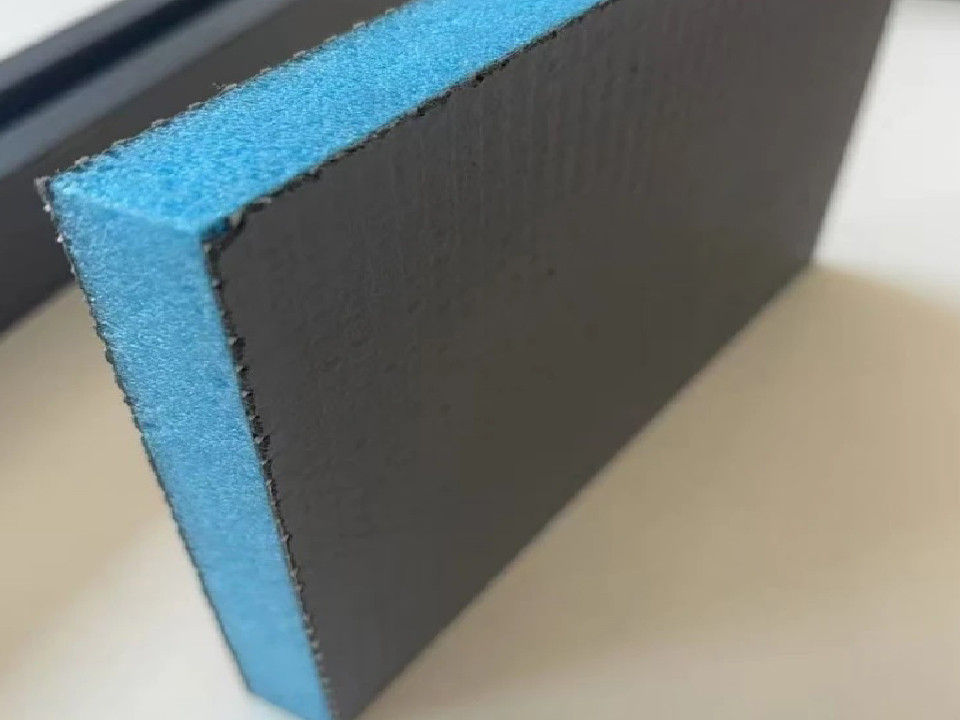 防水背襯板錨固件