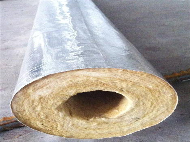 定制管徑巖棉管