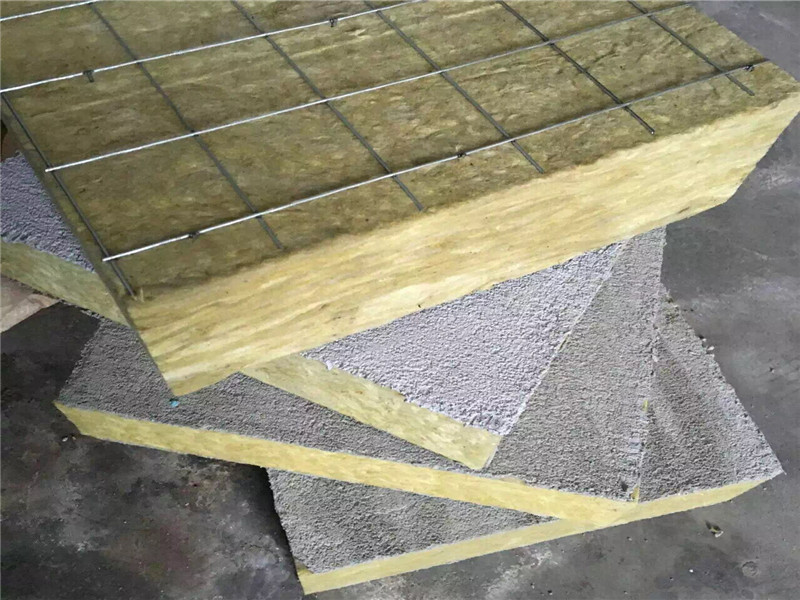 沈陽豎絲巖棉復合板報價